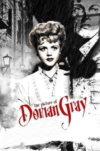The Picture of Dorian Gray - Poster