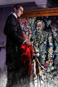 The Picture of Dorian Gray - Poster