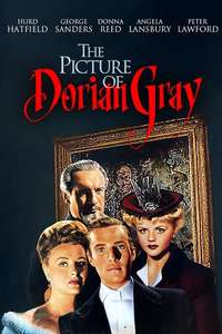 The Picture of Dorian Gray - Poster