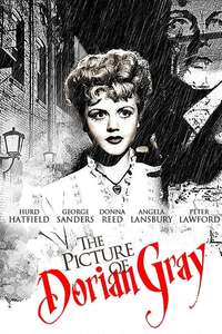 The Picture of Dorian Gray - Poster