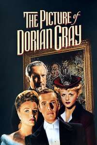 The Picture of Dorian Gray - Poster