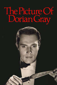 The Picture of Dorian Gray - Poster