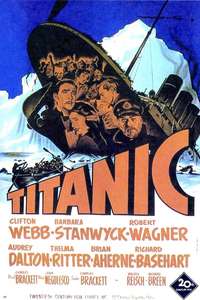 Titanic - Poster