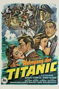 Titanic - Poster