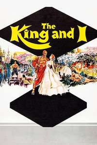 The King and I - Poster