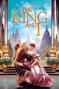 The King and I - Poster