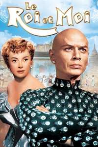 The King and I - Poster