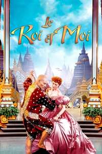 The King and I - Poster
