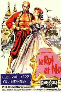 The King and I - Poster