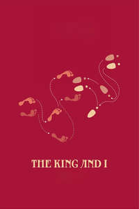 The King and I - Poster