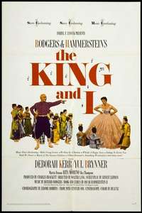 The King and I - Poster