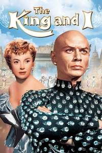 The King and I - Poster