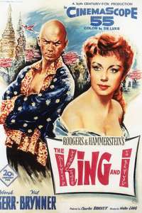 The King and I - Poster