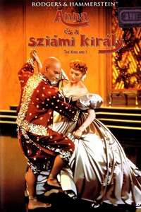 The King and I - Poster
