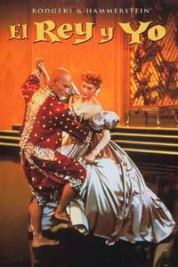 The King and I - Poster