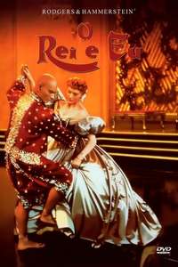 The King and I - Poster