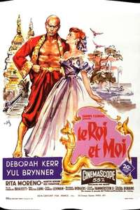 The King and I - Poster