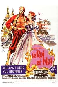 The King and I - Poster