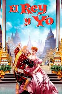 The King and I - Poster