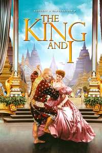 The King and I - Poster