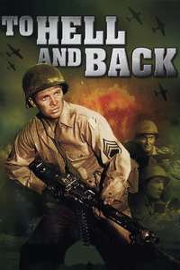 To Hell and Back - Poster