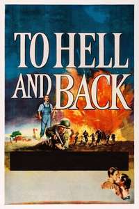 To Hell and Back - Poster