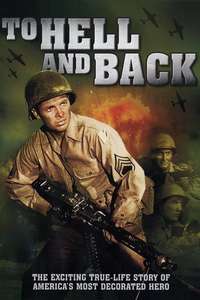 To Hell and Back - Poster