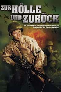 To Hell and Back - Poster