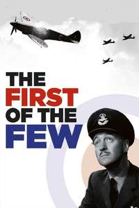 The First of the Few - Posters