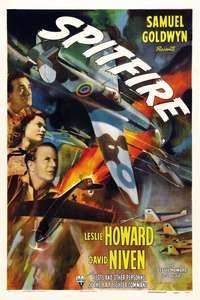 The First of the Few - Posters