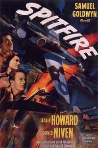 The First of the Few - Posters