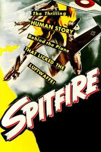 The First of the Few - Posters