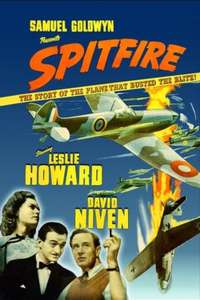 The First of the Few - Posters