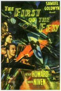 The First of the Few - Posters