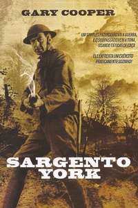Sergeant York - Poster