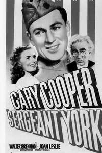 Sergeant York - Poster