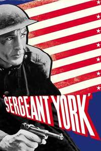 Sergeant York - Poster