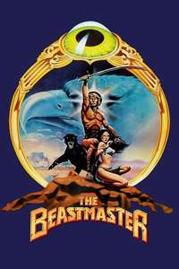 The Beastmaster - Poster