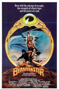 The Beastmaster - Poster