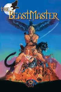 The Beastmaster - Poster