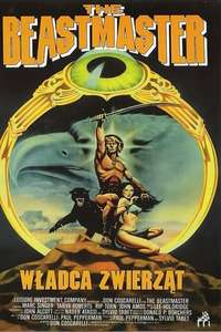 The Beastmaster - Poster