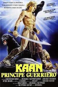 The Beastmaster - Poster