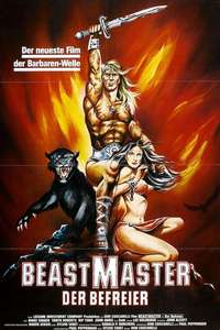 The Beastmaster - Poster