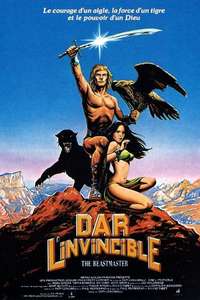 The Beastmaster - Poster