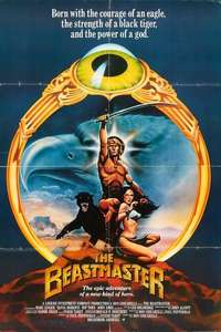 The Beastmaster - Poster