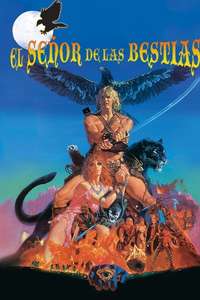 The Beastmaster - Poster