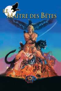 The Beastmaster - Poster
