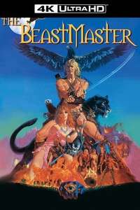 The Beastmaster - Poster
