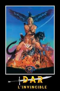 The Beastmaster - Poster