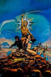 The Beastmaster - Poster